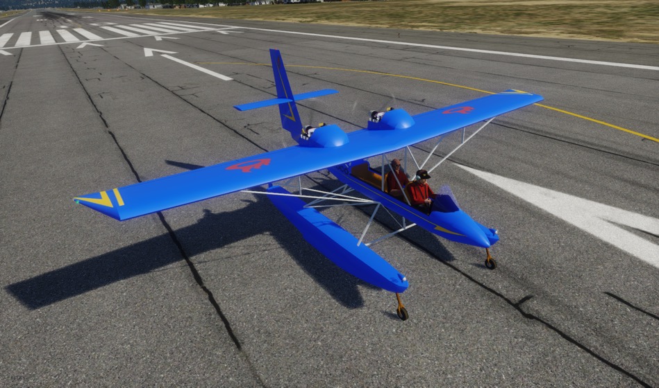 Aircam-Floats_Landed