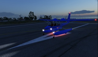 Aircam-Floats_Landed-night