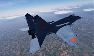 MiG-29_Fly-over-Italia