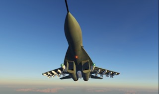 MiG-29_Front-Below