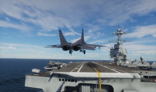 MiG-29_Land-Carrier
